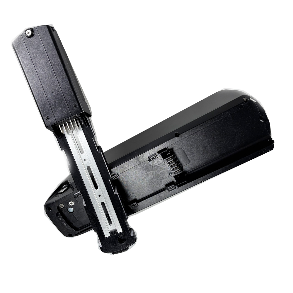 Ebike Battery 48V 20Ah Hailong - Hailong Shark Mountain E-Bike Unterrohr-Akku MacFox