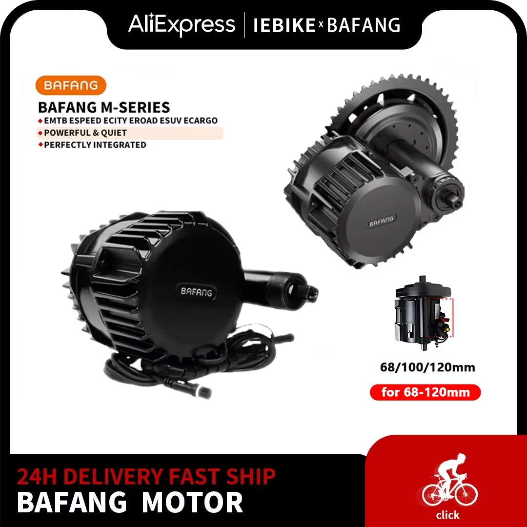 Bafang Bbshd 1000W Conversion Kit - BAFANG 1000W BBSHD Mittelmotor 48V 52V