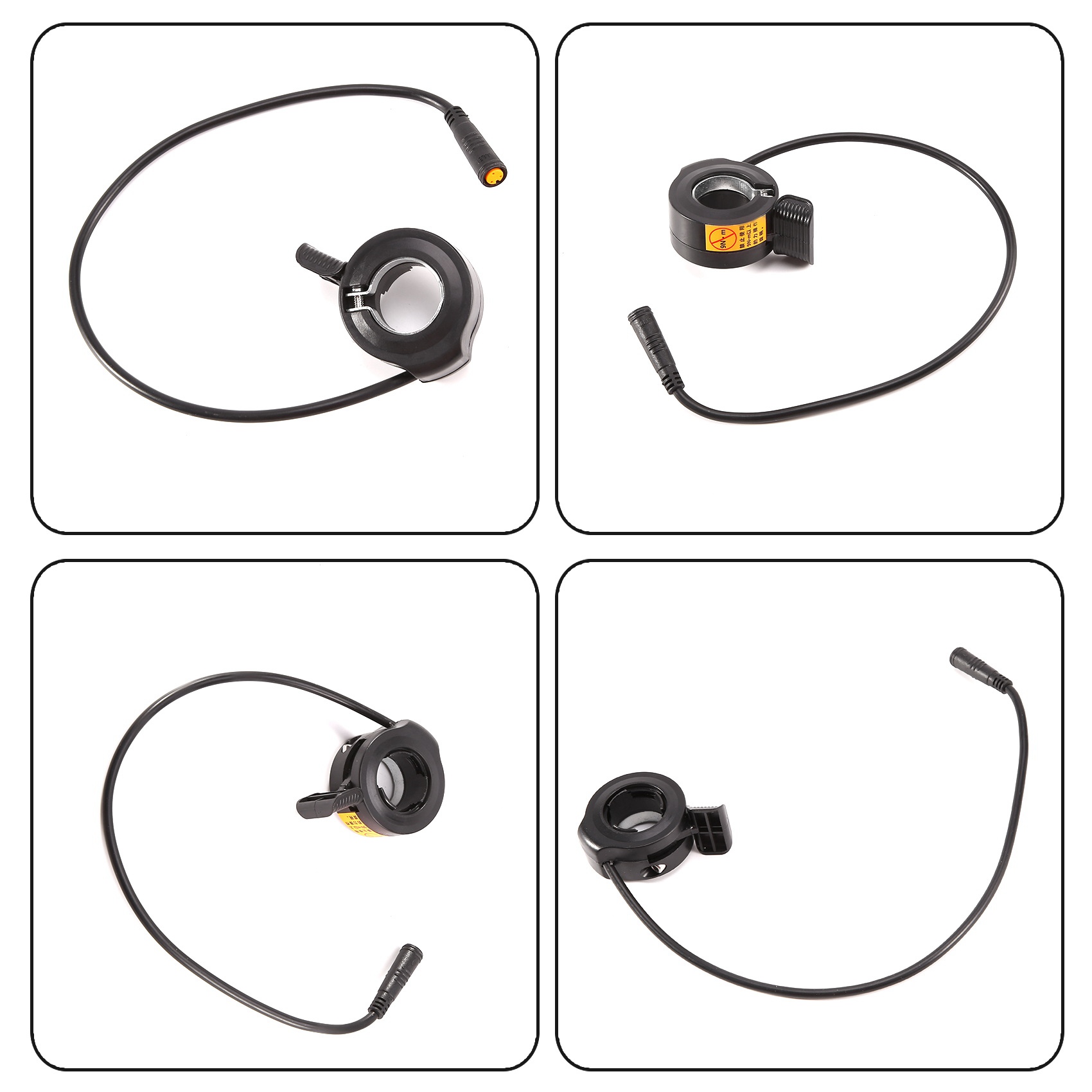 AB31-Daumendrossel für Bafang  – Mid Drive Motor Kit 52V 1000W Bewertung und Preis