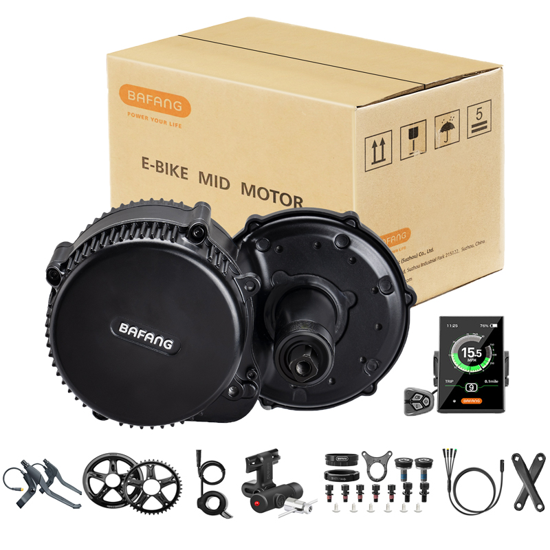 BAFANG BBSHD BBS01 BBS02B BBS0 – Bafang Bbshd 1000W Conversion Kit Bewertung und Preis