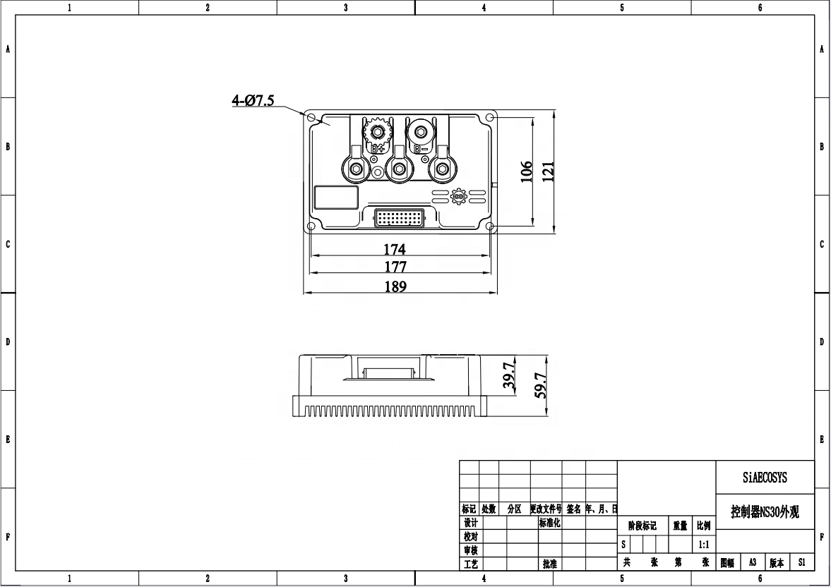 Heißer Verkauf: Premium-Qualit – Programmable Bldc Motor Controller 96V Bewertung und Preis