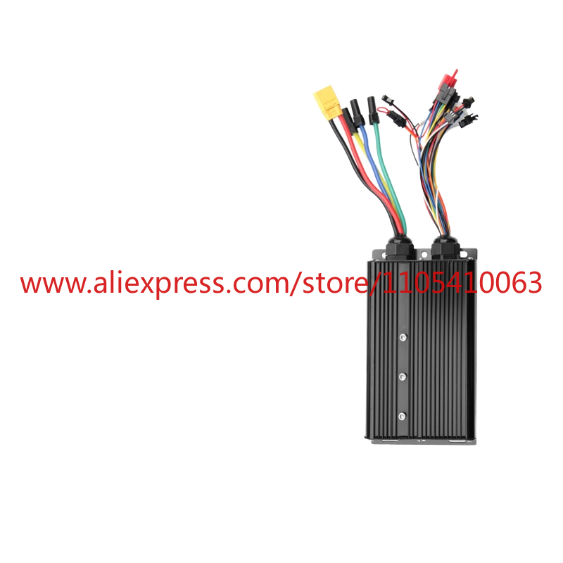 3000W 5000W Elektrofahrzeug-St – Sine Wave Controller 48V 72V 80A Bewertung und Preis